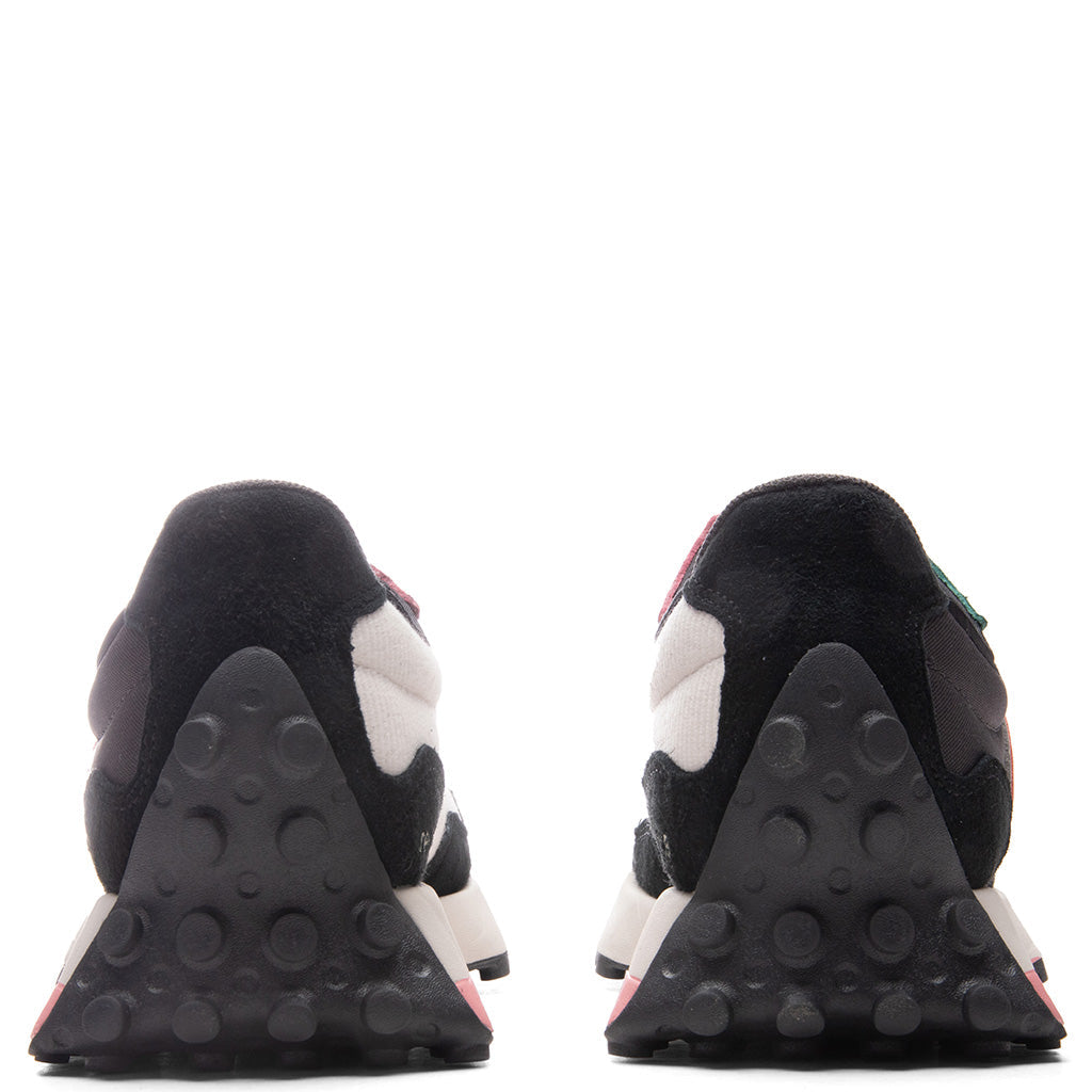 New Balance 327 "Lunar New Year" - Black/Natural Pink