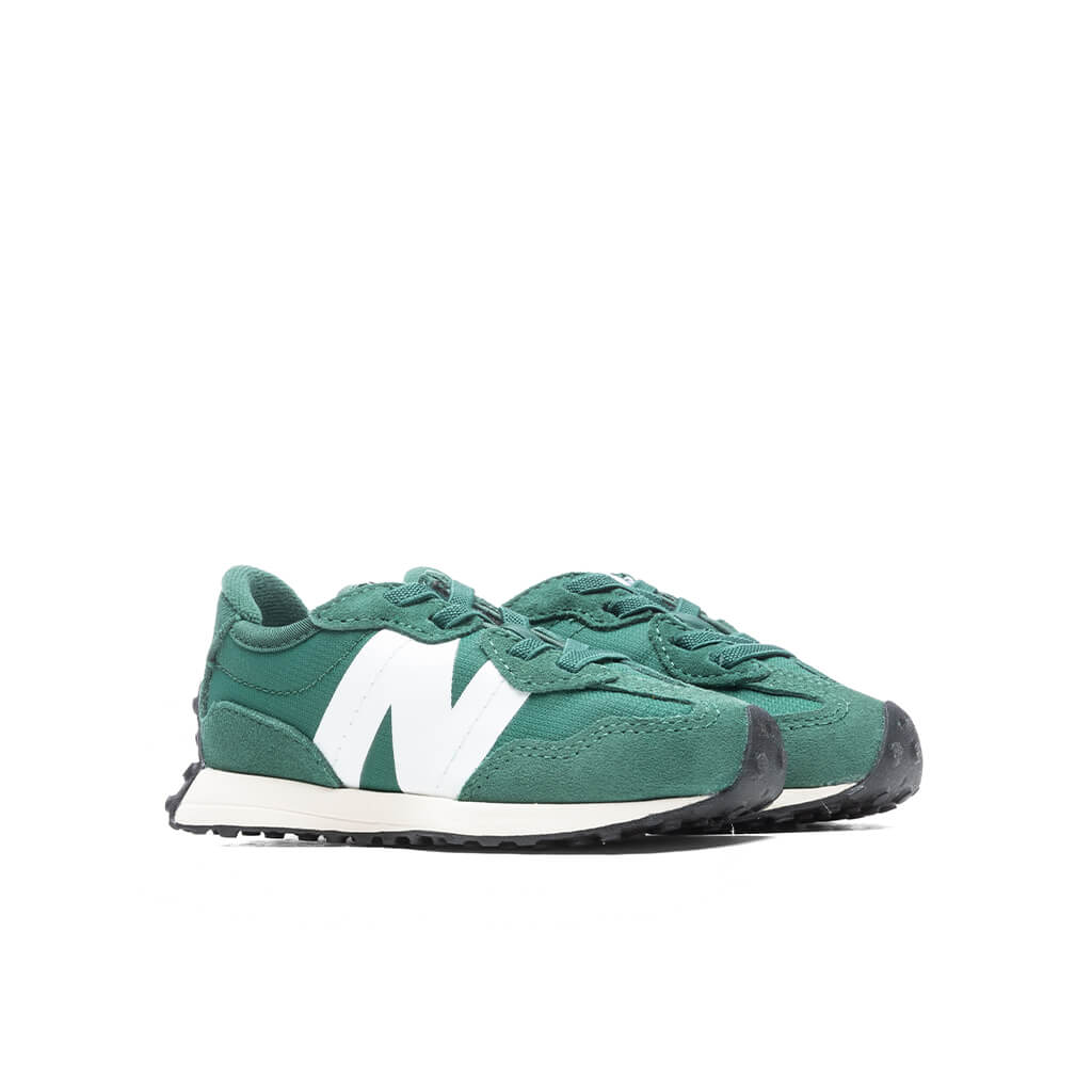 New Balance 327 (TD) - Team Forest Green/White