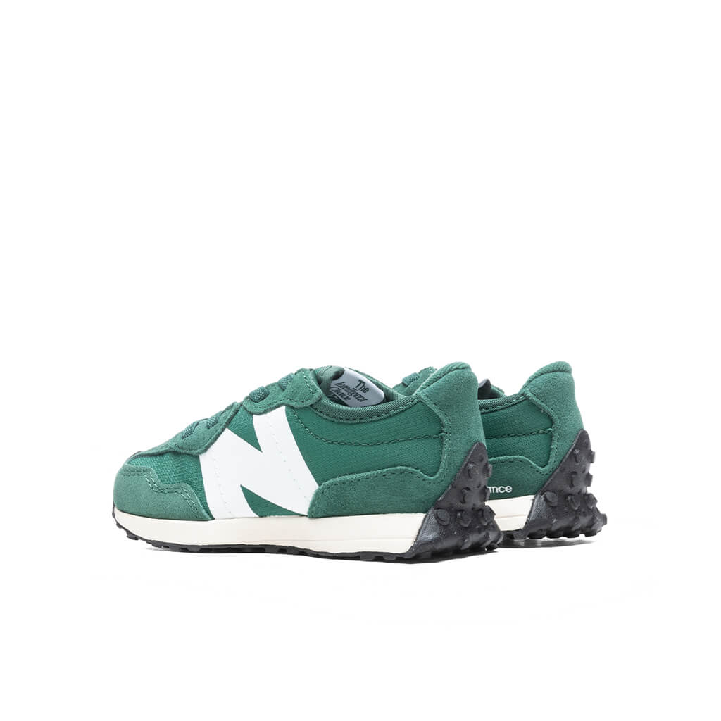 New Balance 327 (TD) - Team Forest Green/White