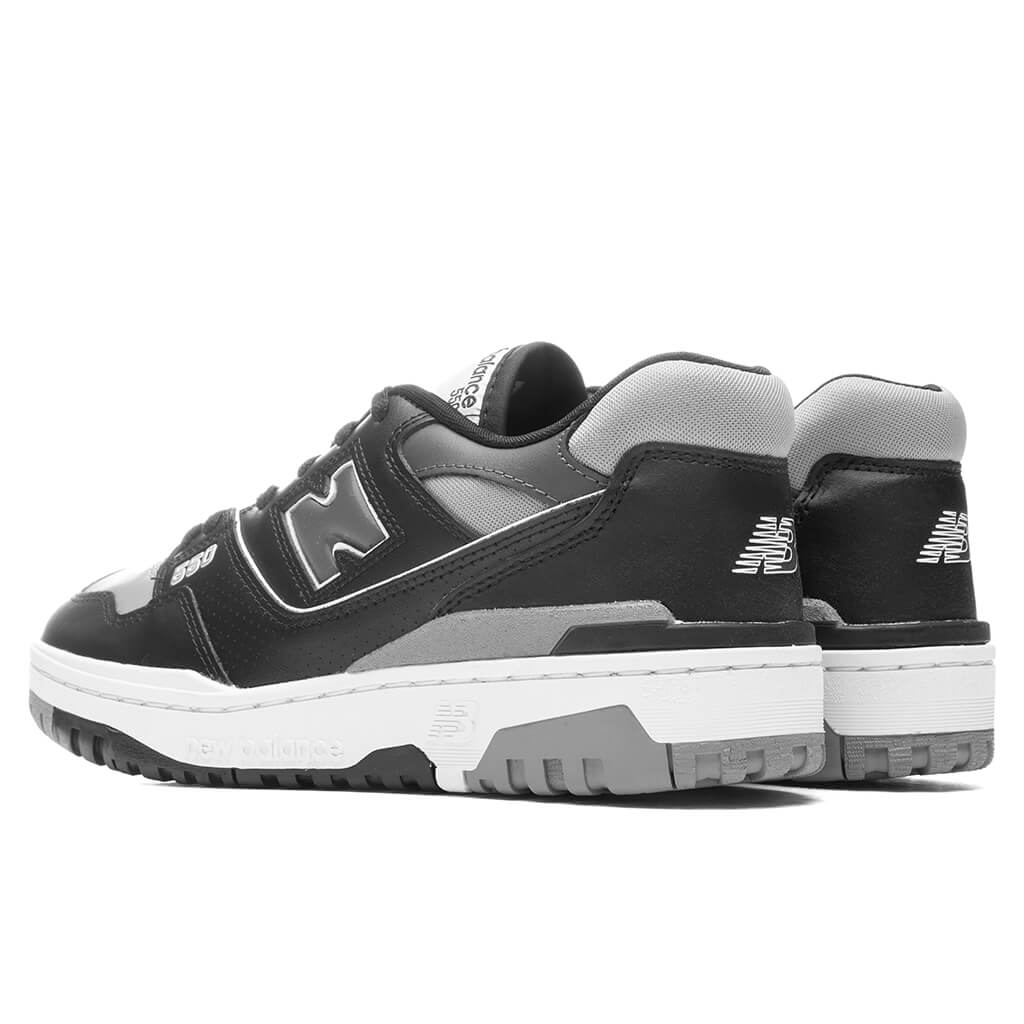 New Balance 550 - Black/Marblehead