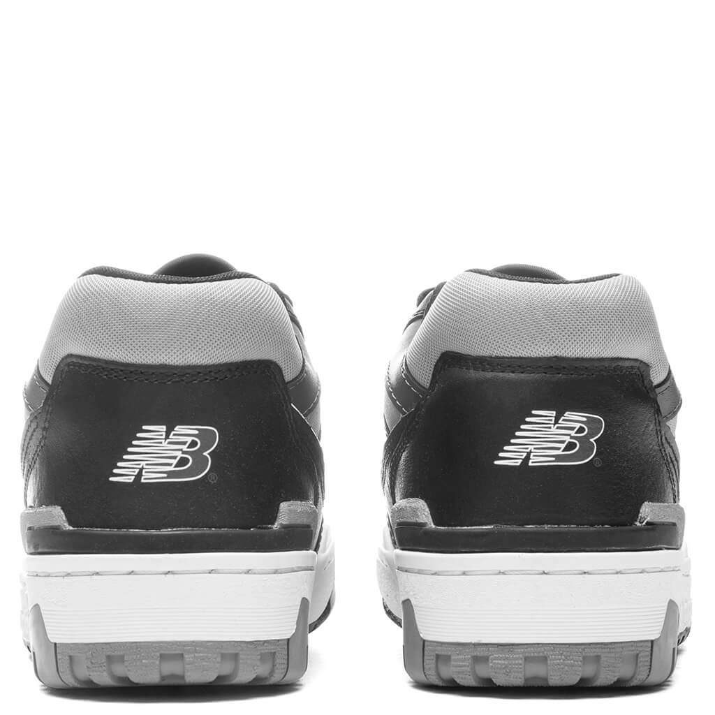 New Balance 550 - Black/Marblehead