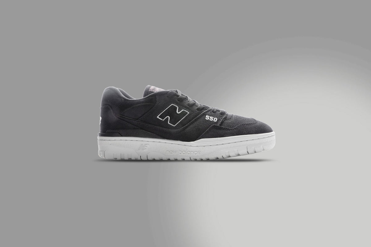 New Balance 550 - Magnet Hemp