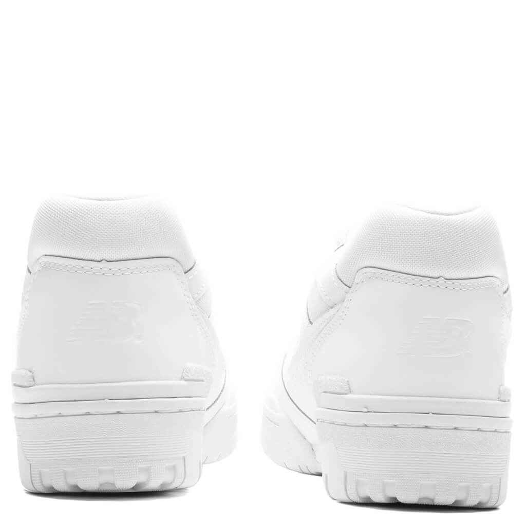 New Balance 550 - Triple White