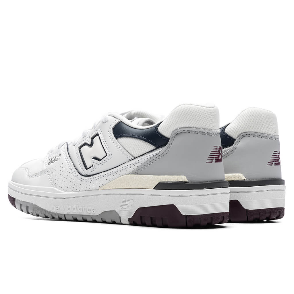 New Balance 550 - White