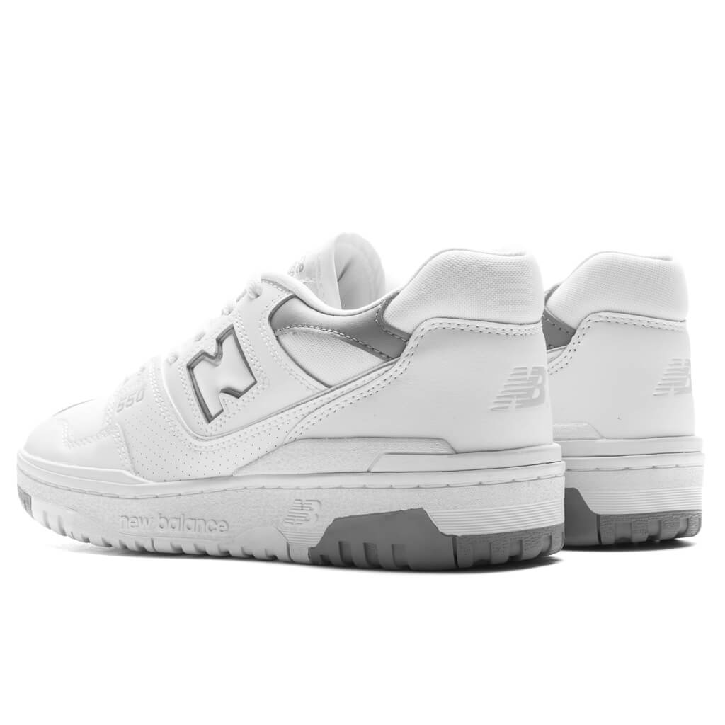 New Balance 550 - White/Grey/Cream