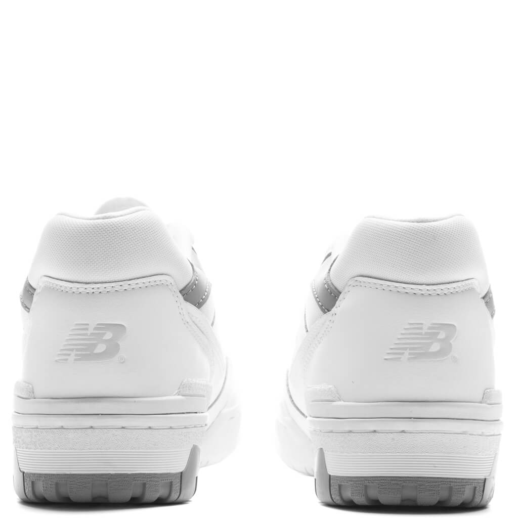 New Balance 550 - White/Grey/Cream