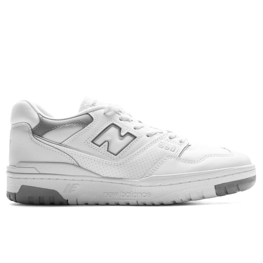 New Balance 550 - White/Grey/Cream