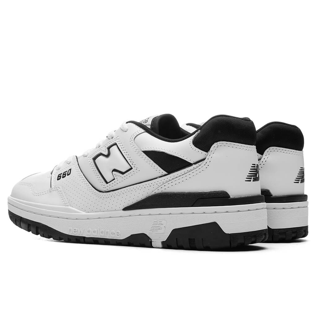 New Balance 550 - White/Midnight