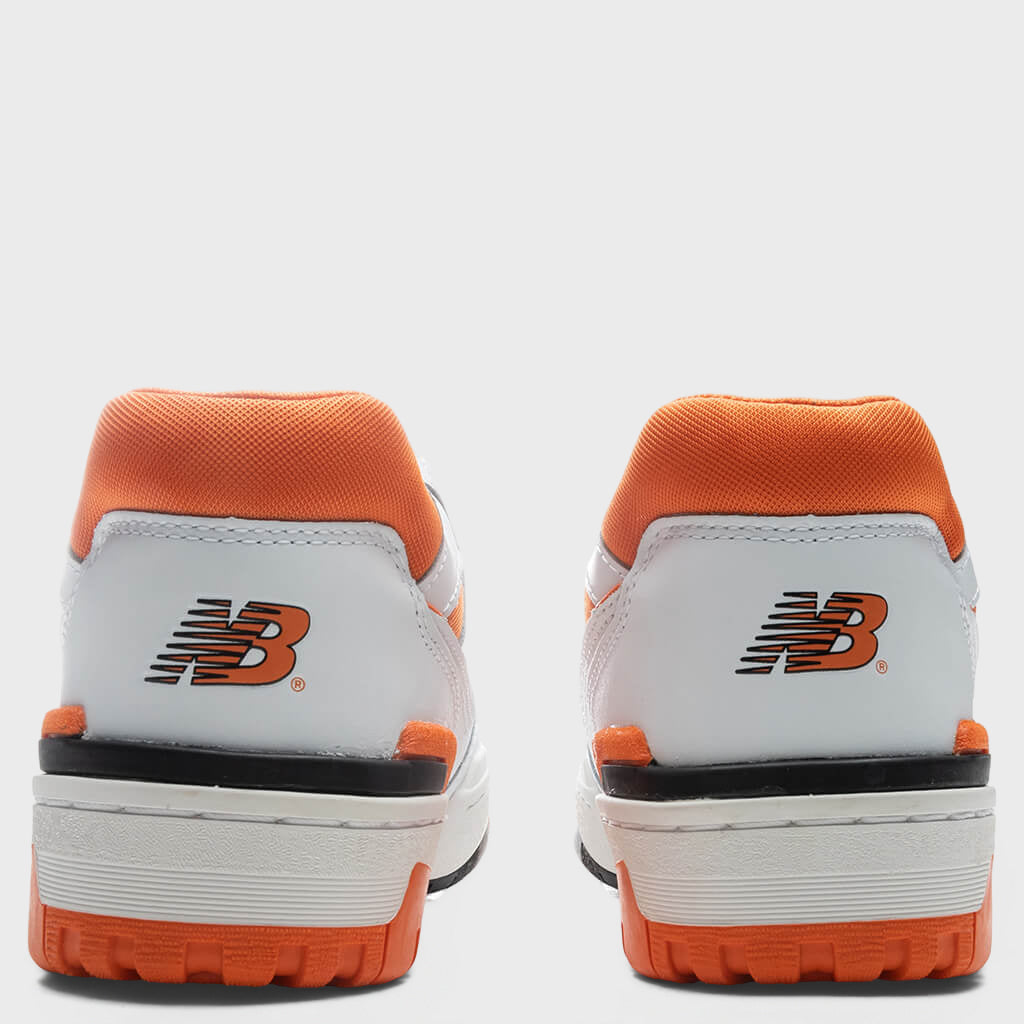 New Balance 550 - White/Orange