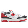 New Balance 550 - White/Red/Black