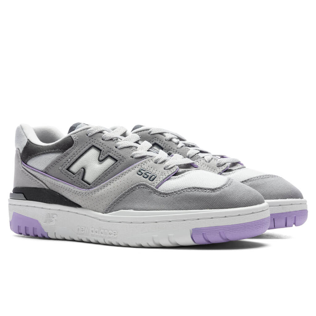 New Balance 550 Women's - Shadow Grey