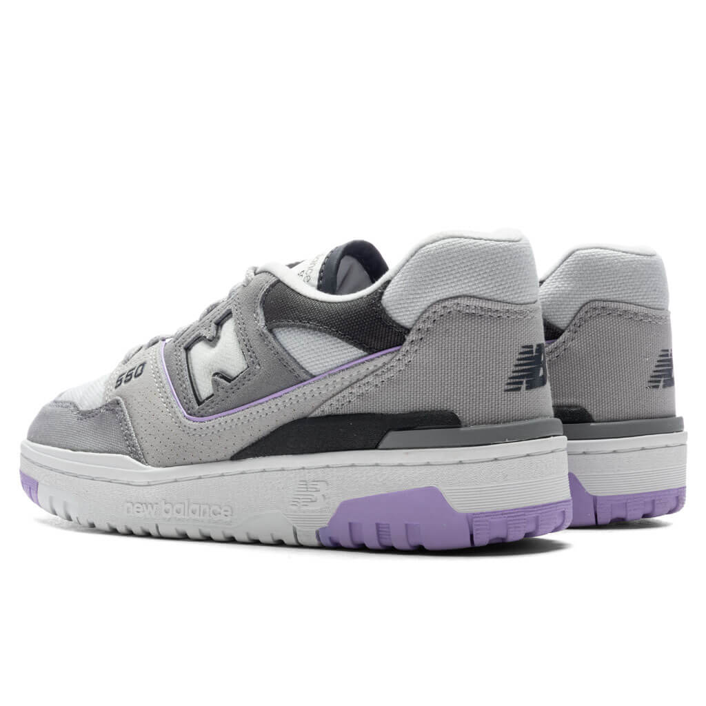 New Balance 550 Women's - Shadow Grey