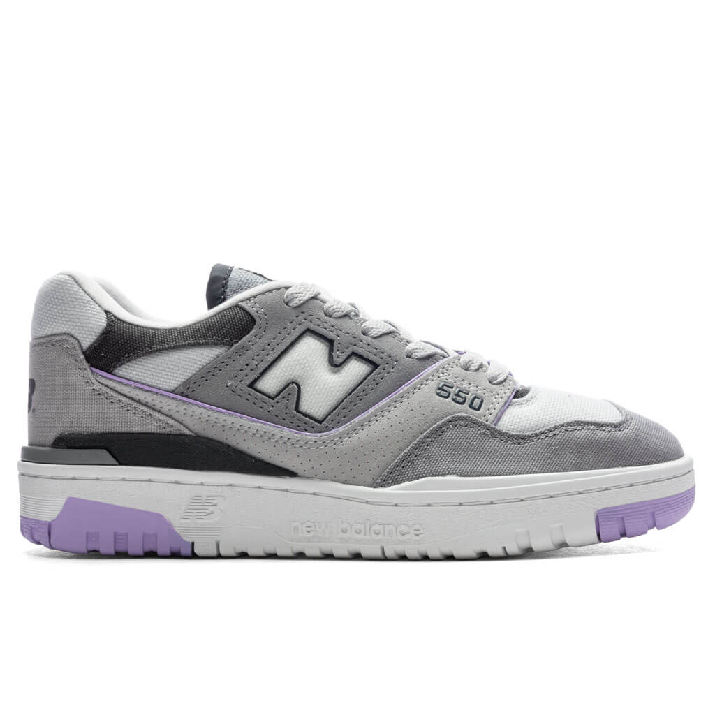 New Balance 550 Women's - Shadow Grey