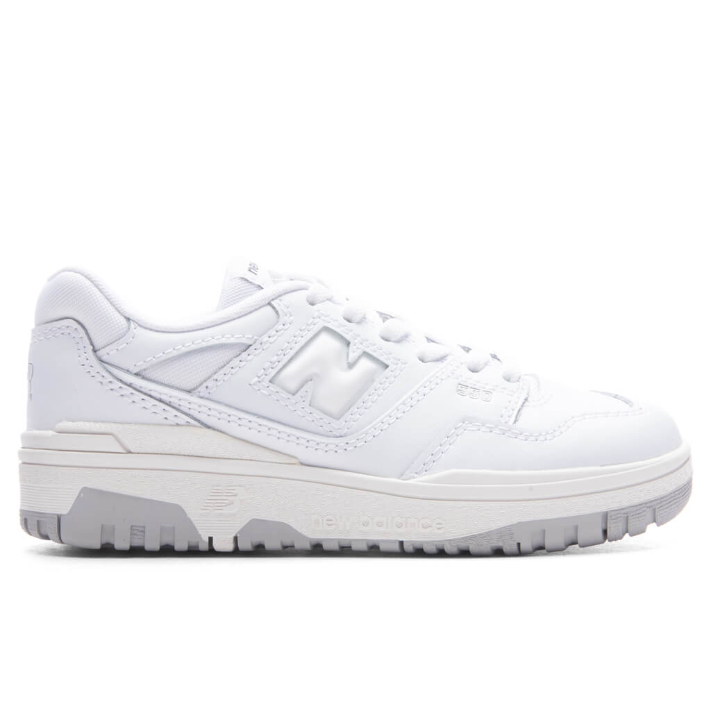 New Balance 550 (PS) - White/Grey