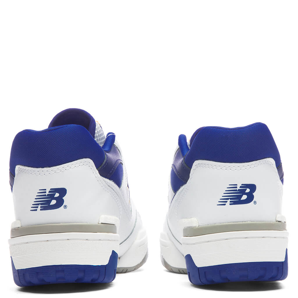 New Balance 550 ‘Lakers Pack’ - Infinity Blue