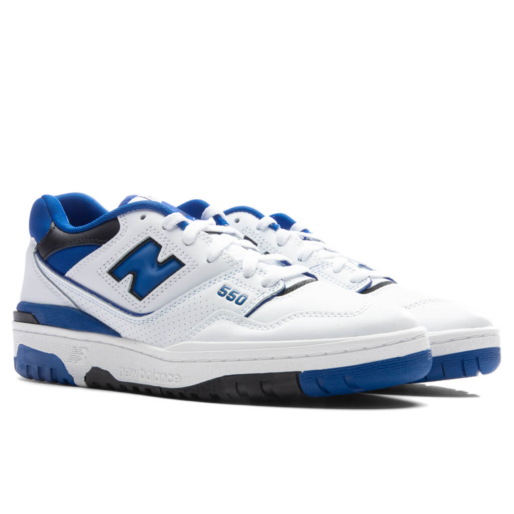 New Balance 550 - White/Blue