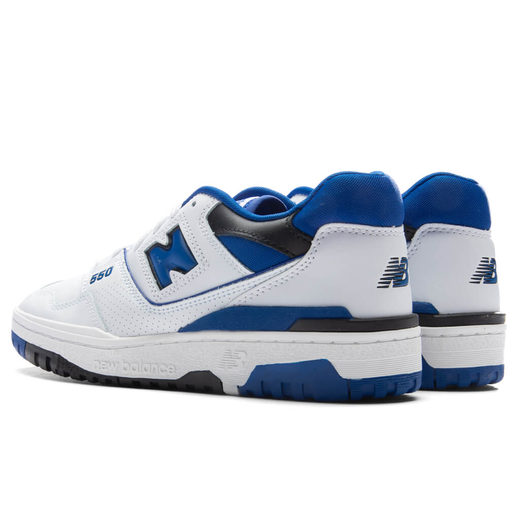 New Balance 550 - White/Blue