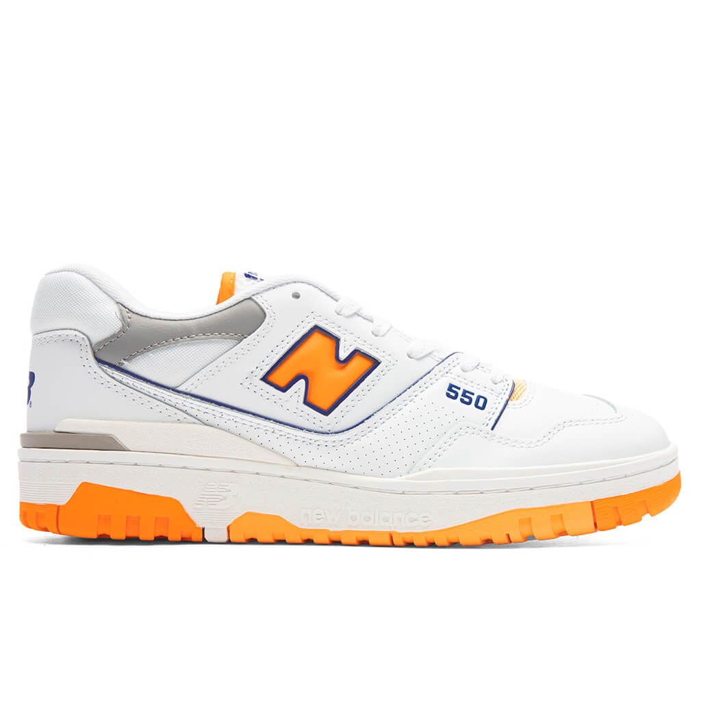 New Balance 550 ‘Lakers Pack’ - Vibrant Orange