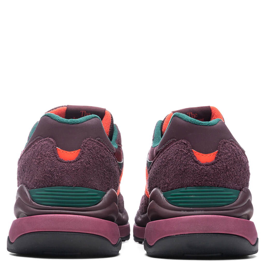 New Balance 57/40 - Pink Glo/Garnet