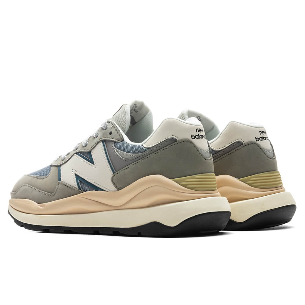 New Balance 57/40 - Vetiver/Mallard Blue