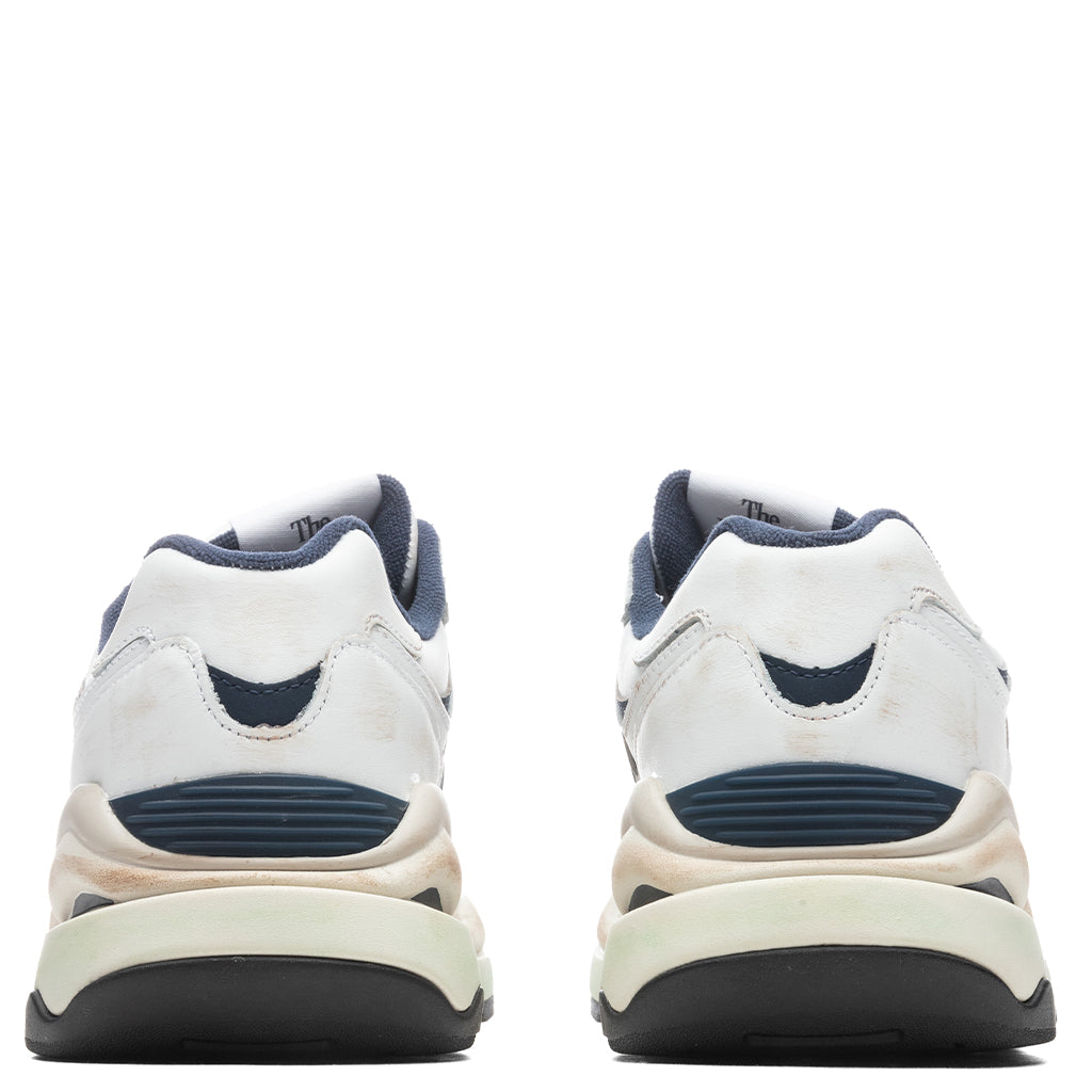 New Balance 57/40 - White/Natural Indigo