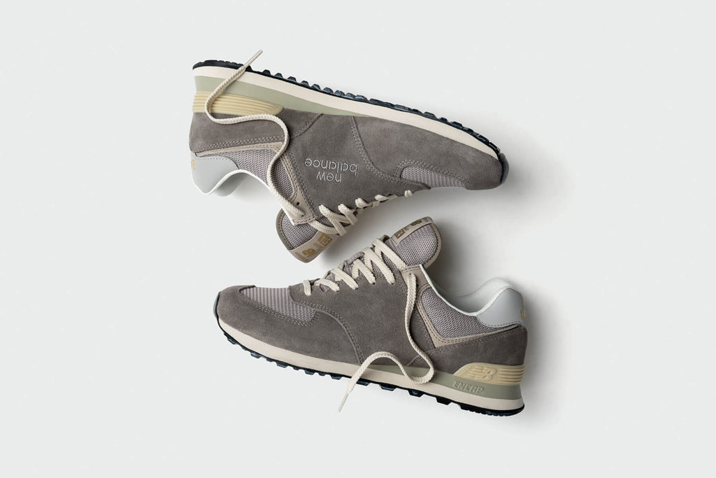 New Balance 574 "Grey Day" - Grey