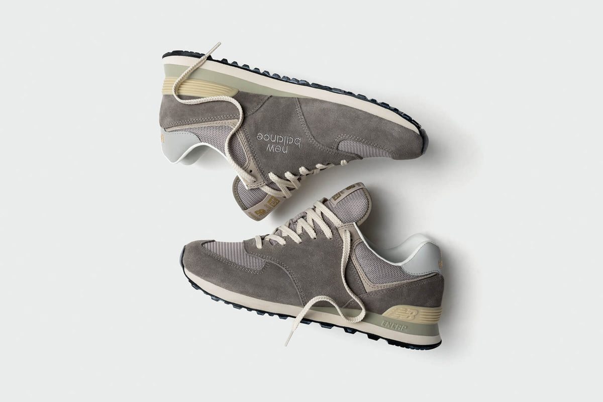 New Balance 574 "Grey Day" - Grey