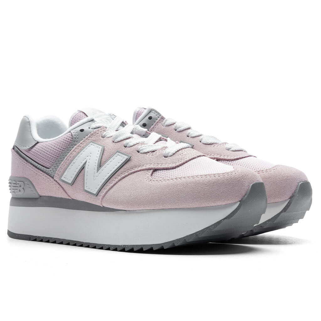 New Balance 574+ Women's - Stone Pink