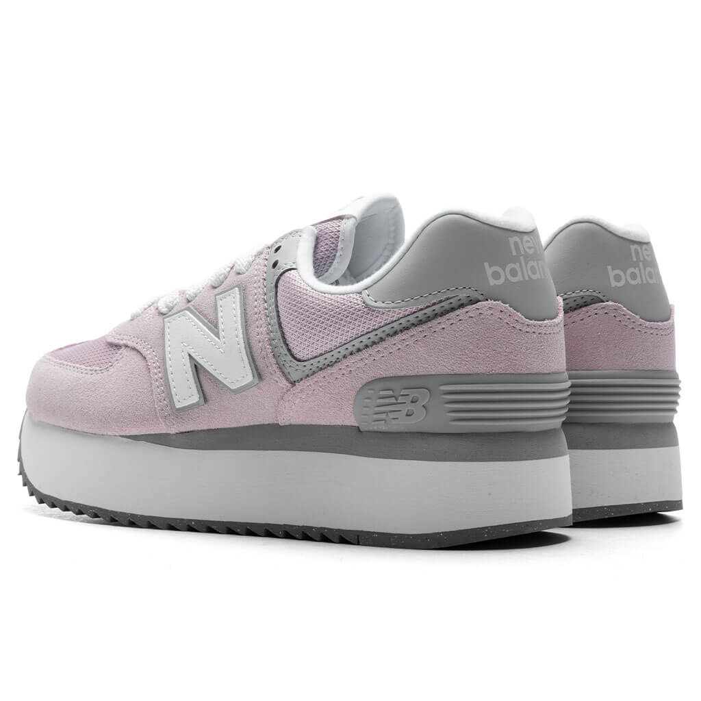 New Balance 574+ Women's - Stone Pink