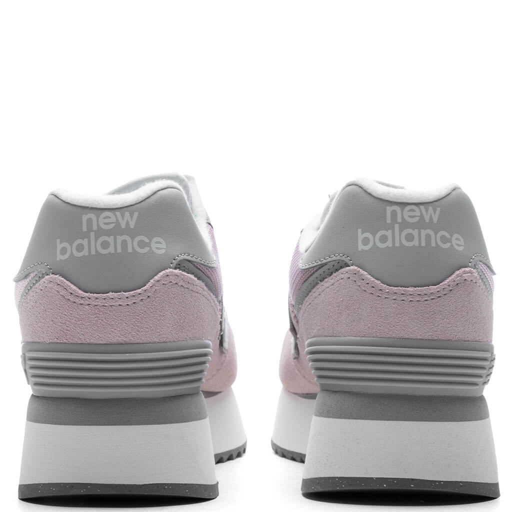 New Balance 574+ Women's - Stone Pink