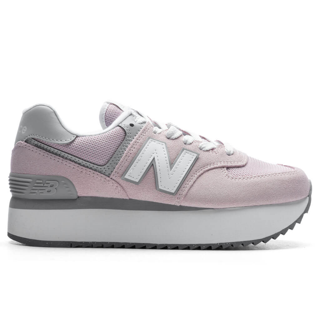 New Balance 574+ Women's - Stone Pink