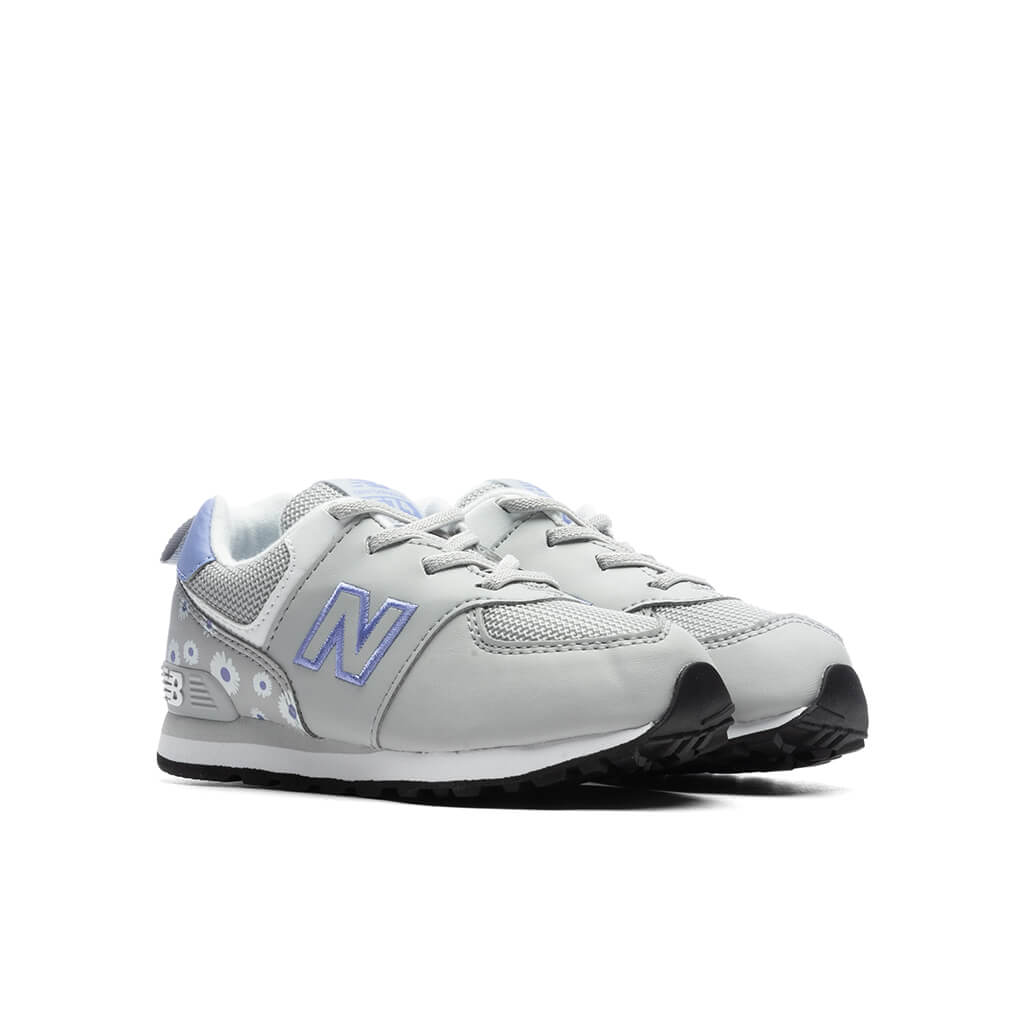 New Balance 574  'Bungee' (TD) - Summer Fog