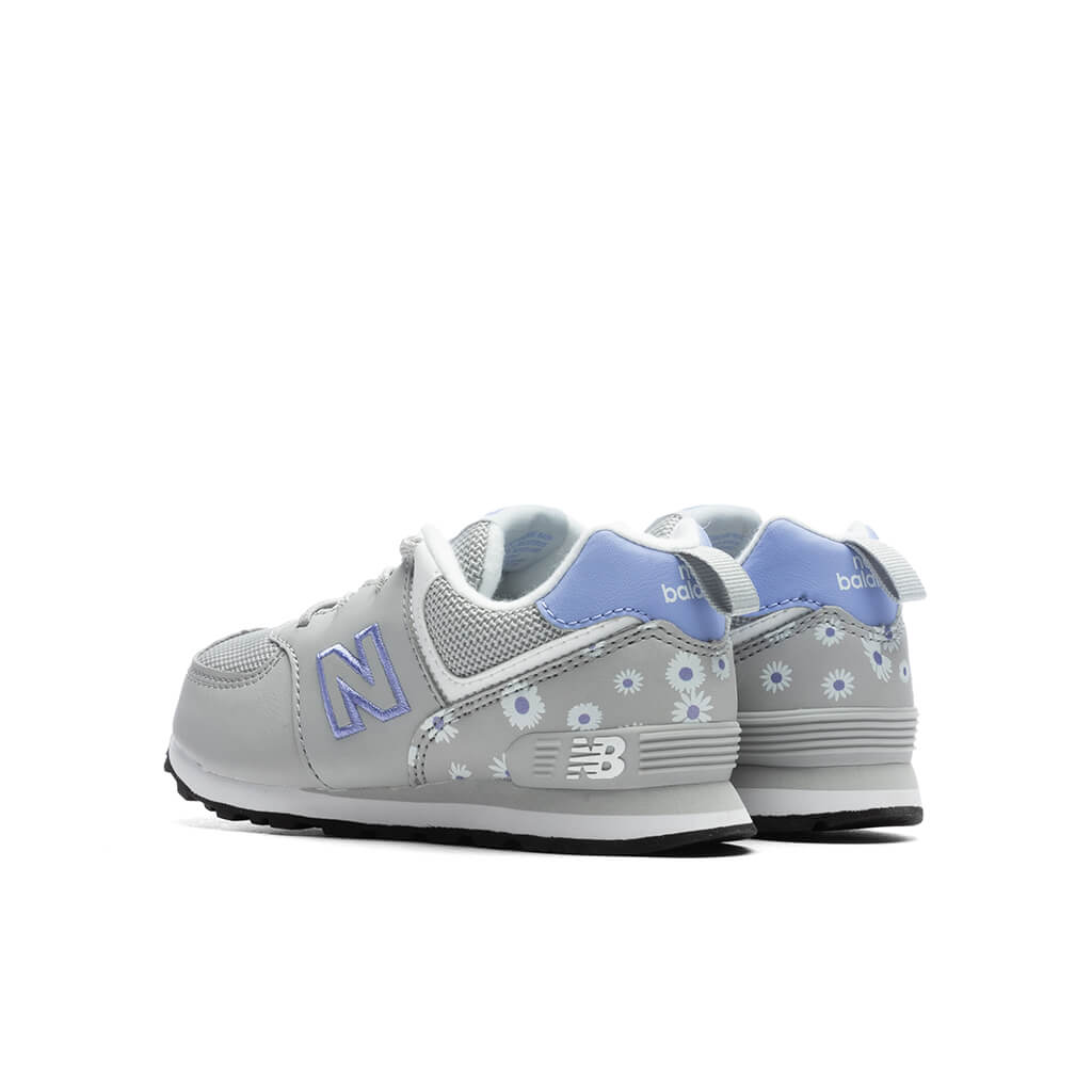 New Balance 574  'Bungee' (TD) - Summer Fog