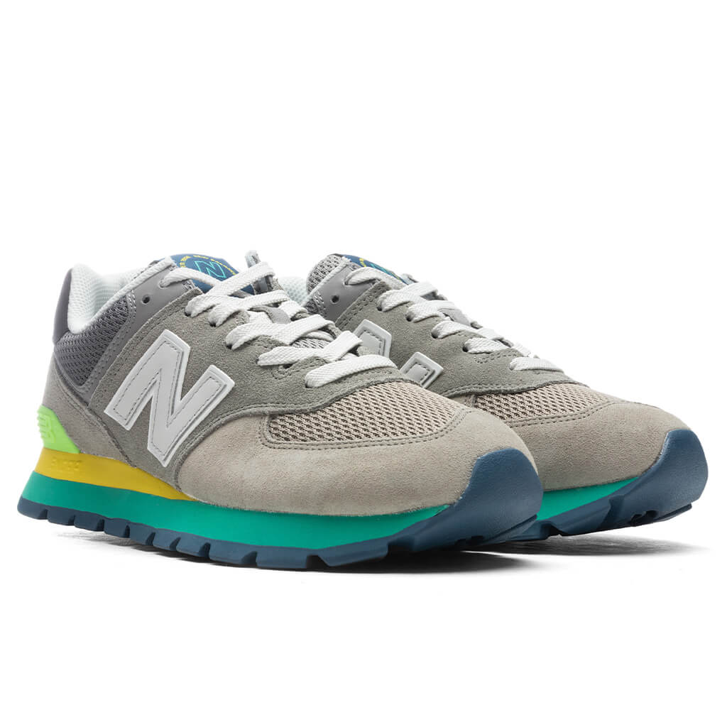 New Balance 574 Rugged - Marblehead