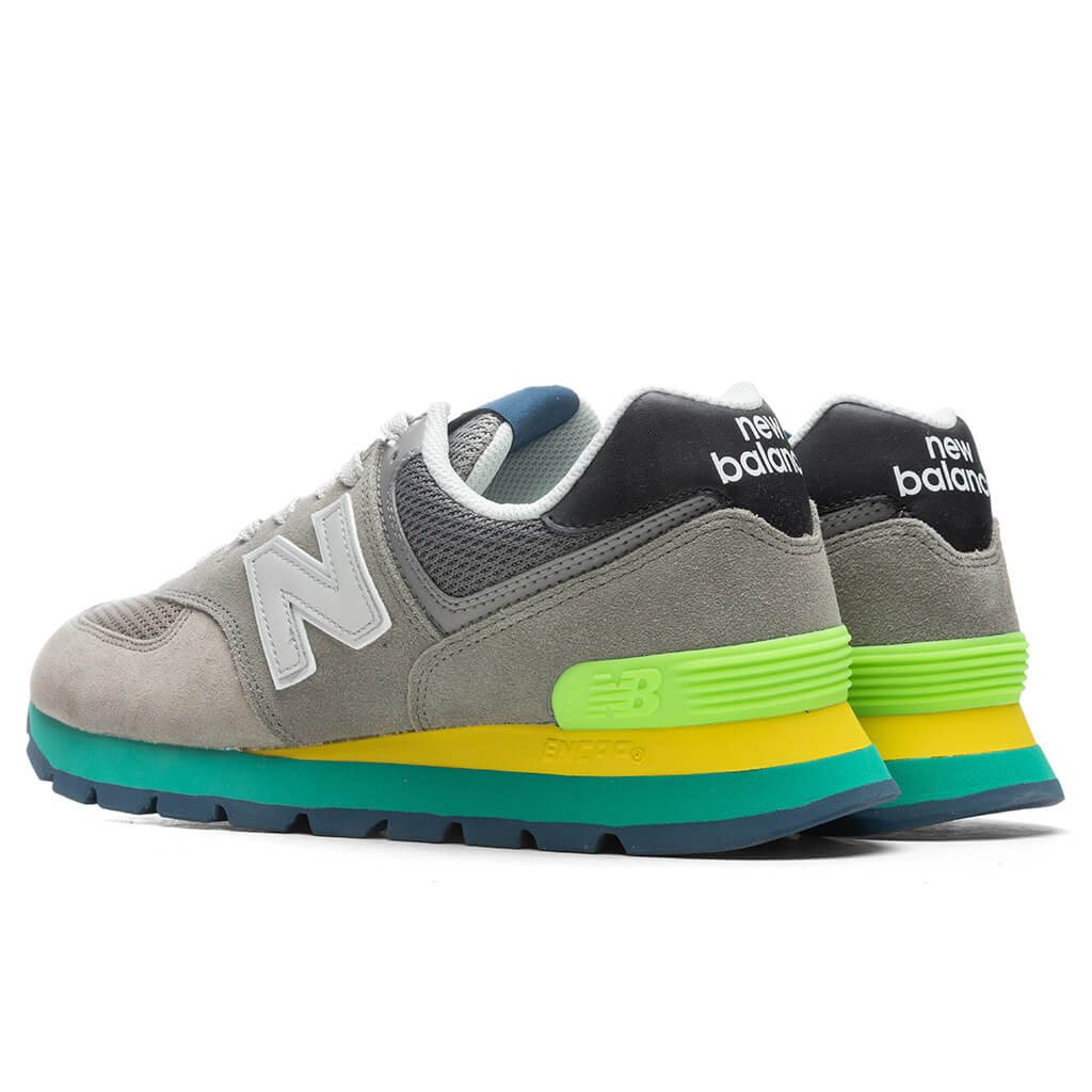 New Balance 574 Rugged - Marblehead