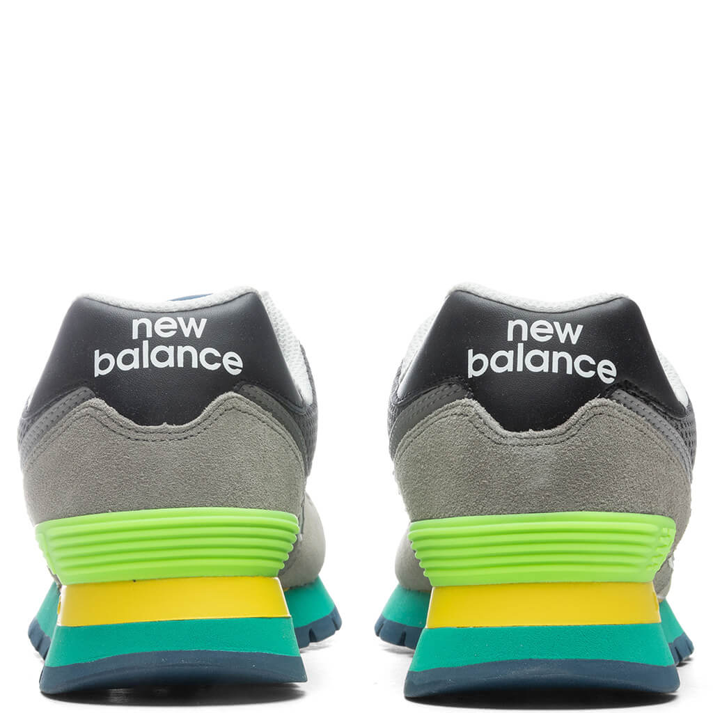 New Balance 574 Rugged - Marblehead