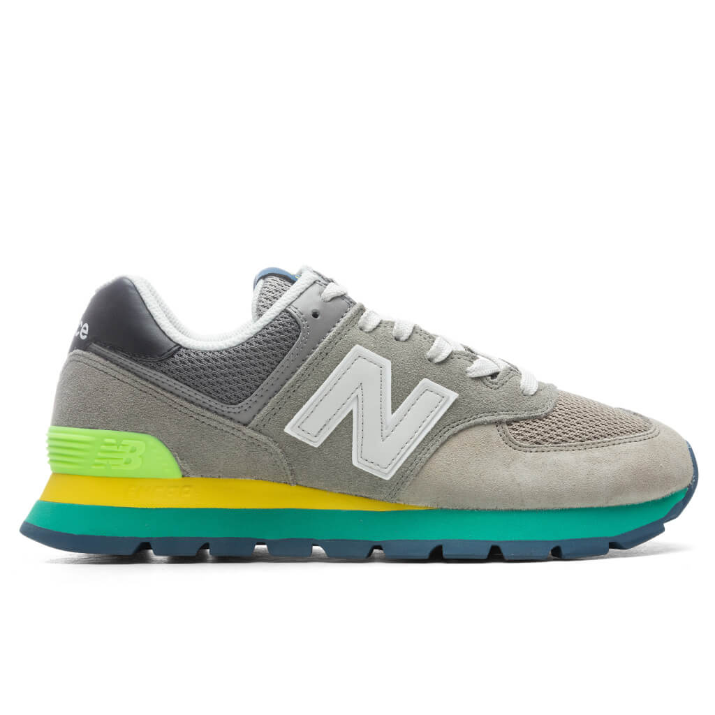 New Balance 574 Rugged - Marblehead