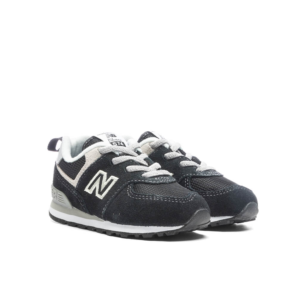 New Balance 574  'Bungee' (TD) - Black