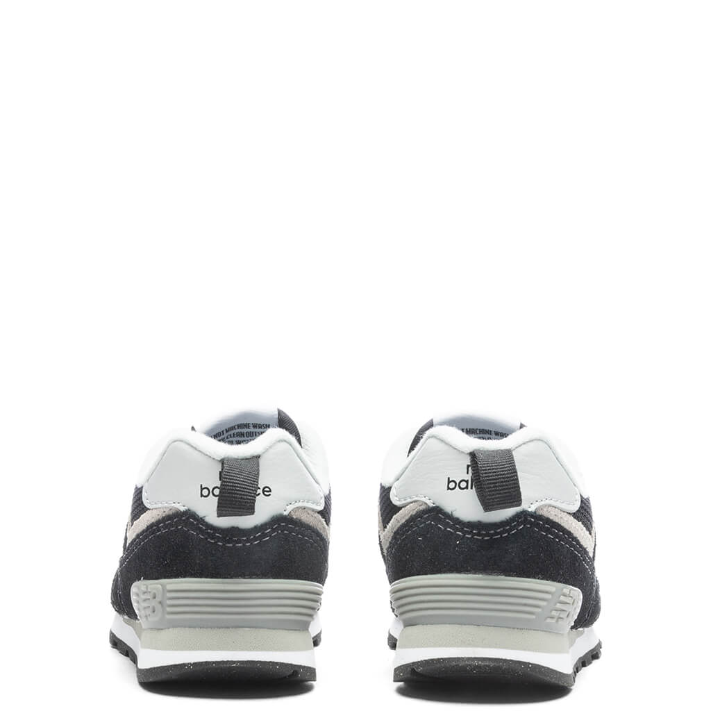 New Balance 574  'Bungee' (TD) - Black