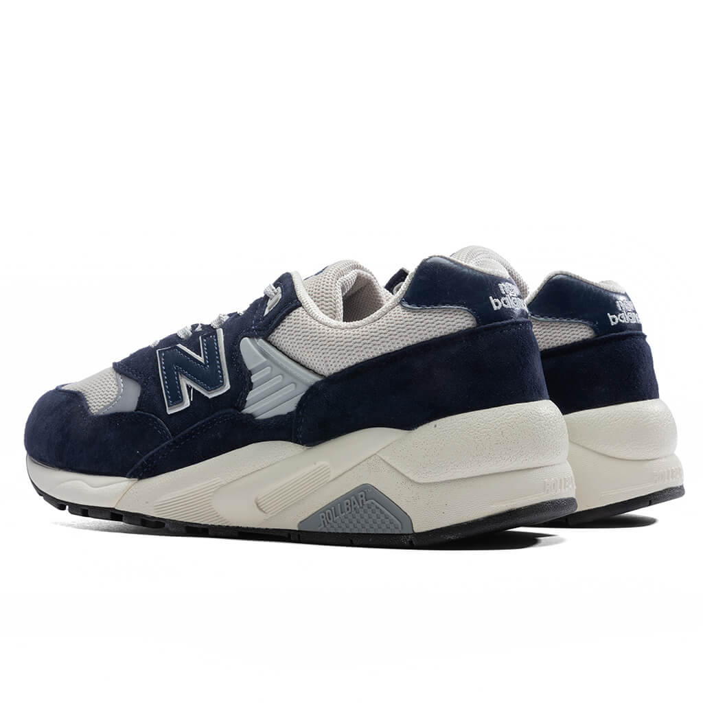 New Balance 580 - Natural Indigo/Moonbeam