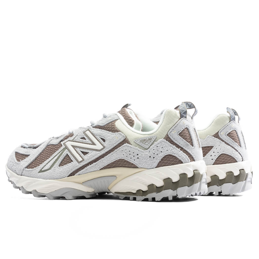 New Balance 610v1 - Brighton Grey/Mushroom
