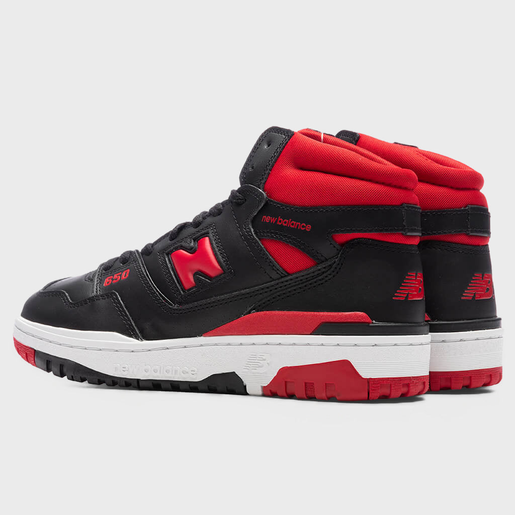 New Balance 650R - Black/Red