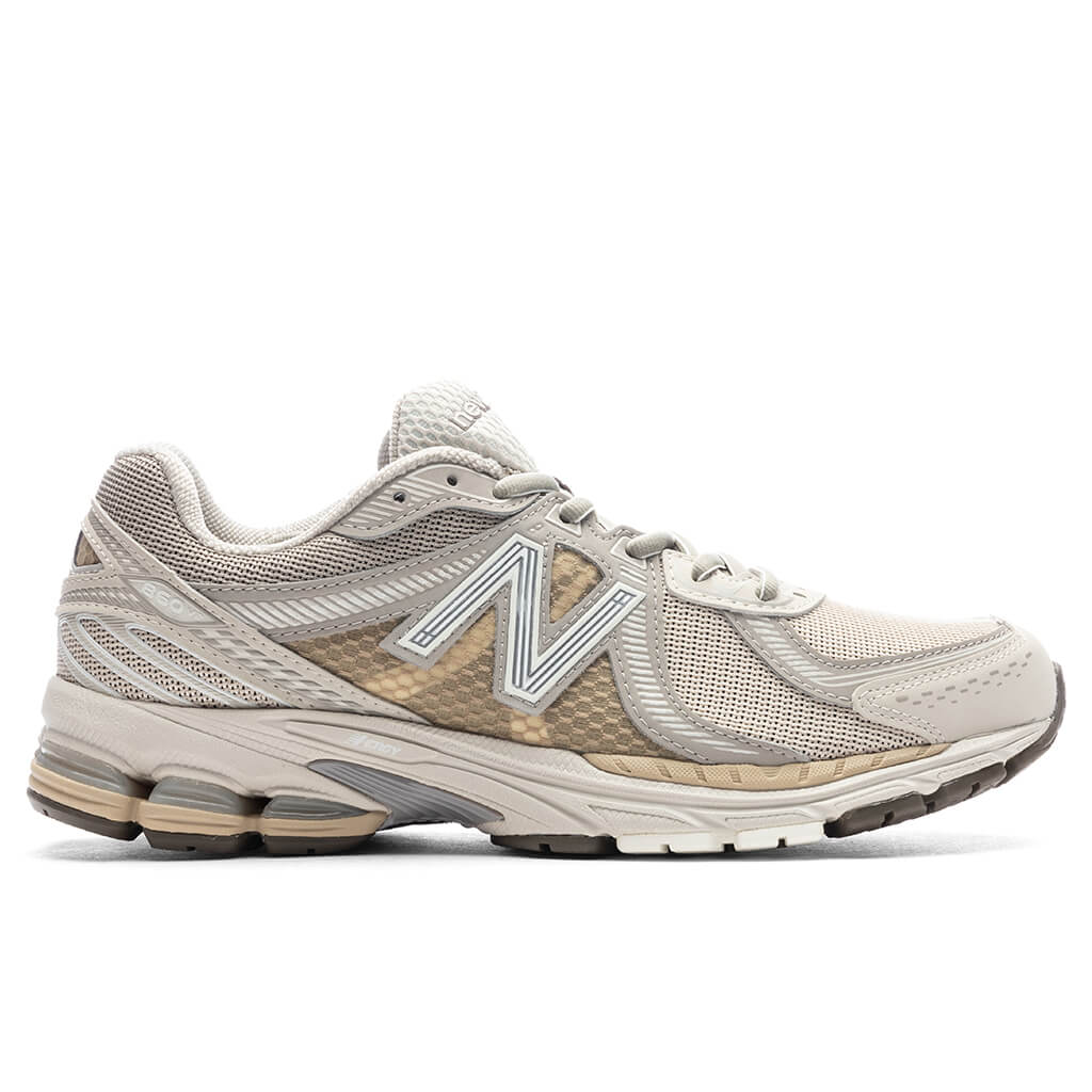 New Balance 860v2 - Timberwolf/Moonbeam