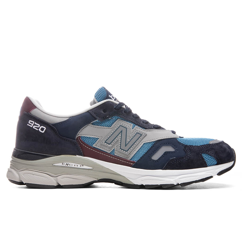 New Balance 920 - Indigo/Grey