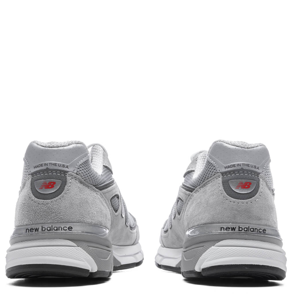 New Balance 990v4 Made in USA  - Grey