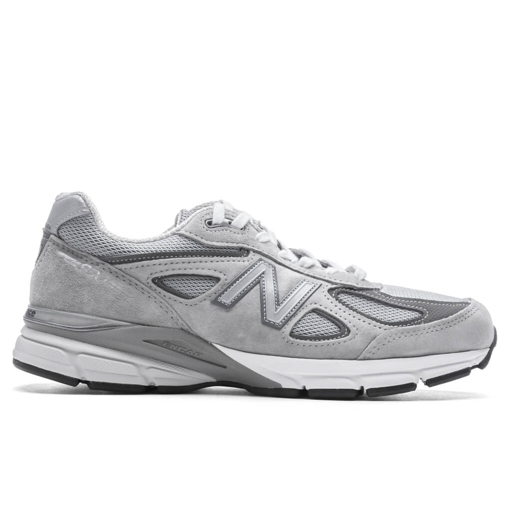New Balance 990v4 Made in USA  - Grey
