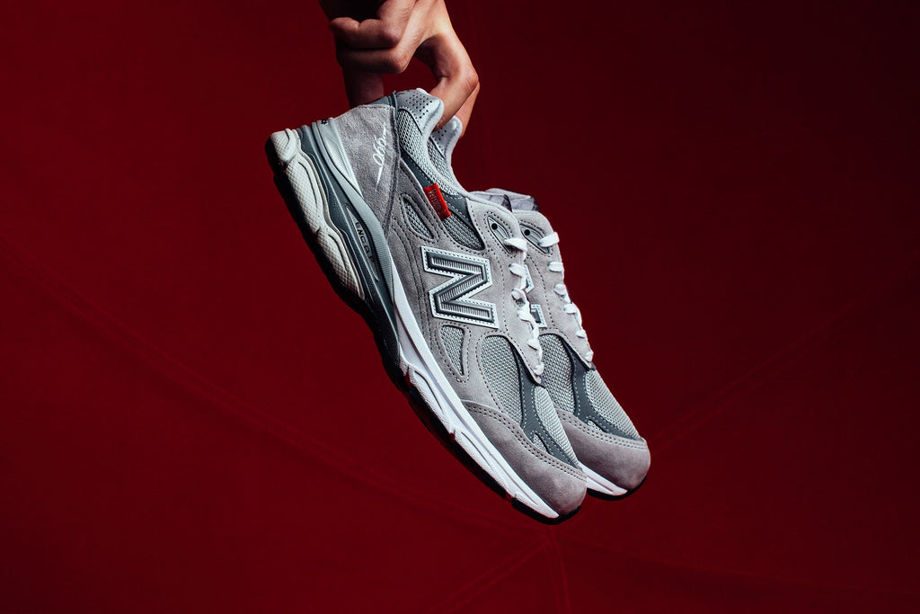 New Balance 990v3 - Grey