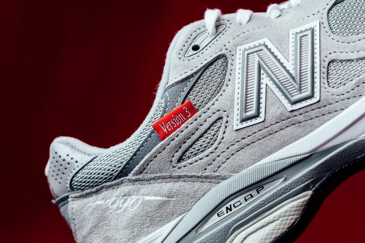 New Balance 990v3 - Grey