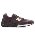 New Balance 990v2 - Brown