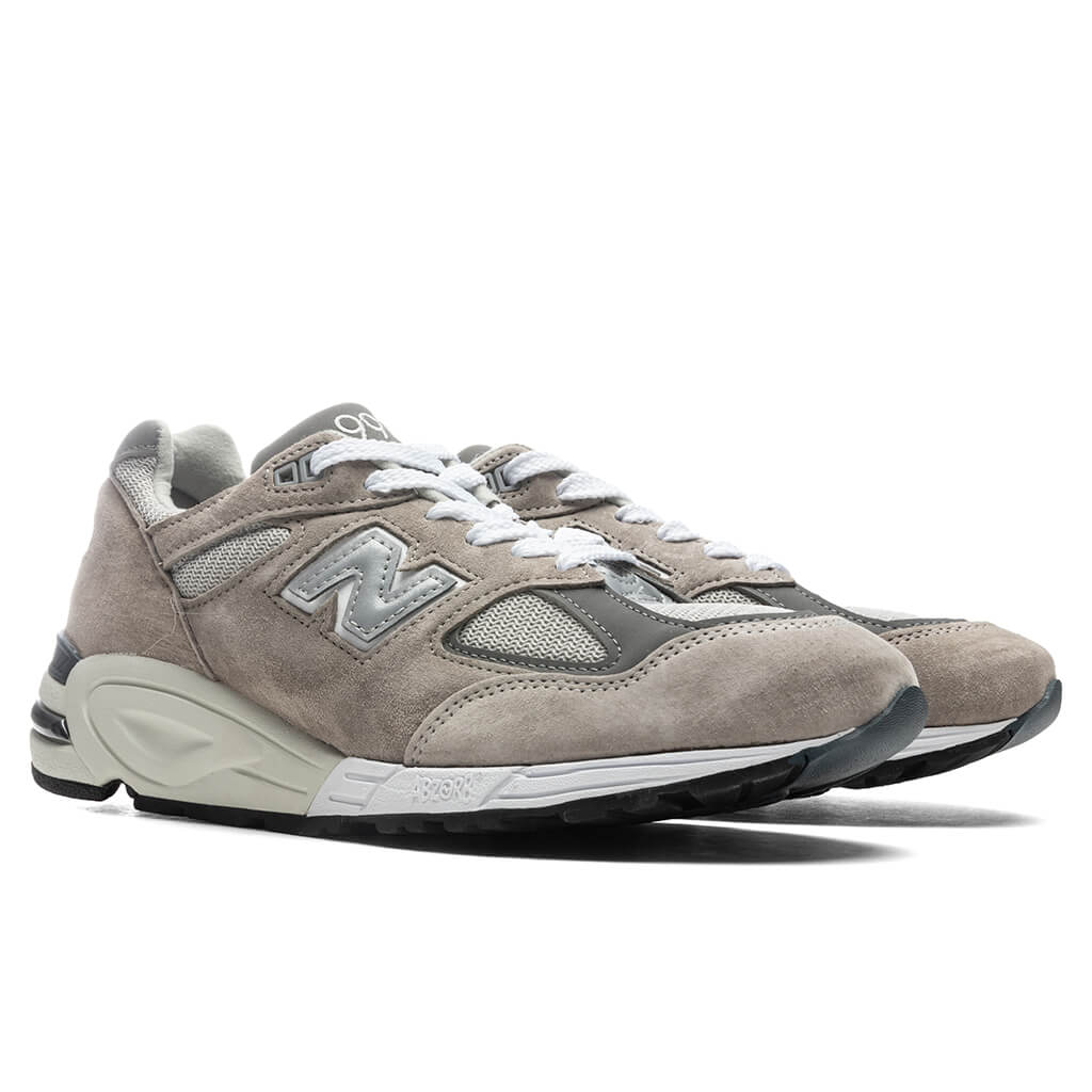 New Balance 990v2 - Grey Core